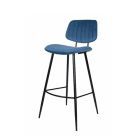 Home - Kruk, Blue, velvet