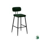 Home - Kruk vierkant, forest green, velvet