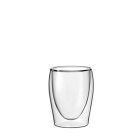 Dubbelwandig theeglas, 35 cl.