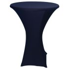 Statafelhoes strak, blauw