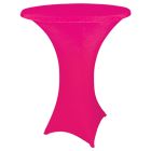 Statafelhoes strak, roze