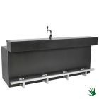 Black Velvet clubbar met biertap evenementenzuil