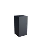 Black Velvet zuil, 100 cm.