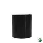 Black Velvet zuil rond t.b.v. clubbar groot
