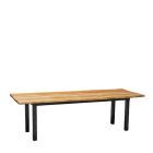 Rustiek salontafel hout