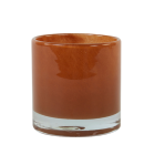 Waxinelichthouder - Bonito glas, Terra