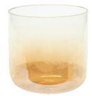 Waxinelichthouder - Gold Glow