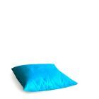 kussen blauw
