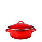 Braadpan, met deksel