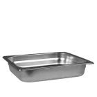 Inzet 1/1 GN, hoogte 10 cm.