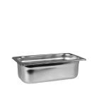 Inzet 1/3 GN, hoogte 10 cm.
