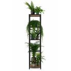 Groen Decoratie - Luxe Hot Metal kolom 60x60cm