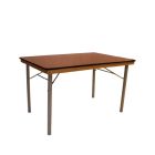 Klaptafel, 200 x 80 cm.