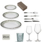 Rust Green - Brunchset