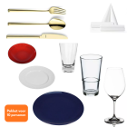 Dutch Delight - Dinerset, 10 personen