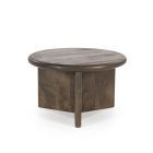 Home - salontafel Leona, hout maat M
