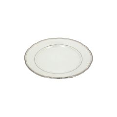 Stoel Raw, met bruin lederen zitting 