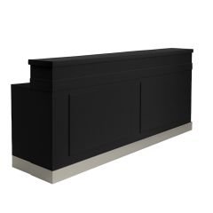 Stoel Raw, met bruin lederen zitting 