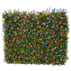 Stoel Raw, met bruin lederen zitting 